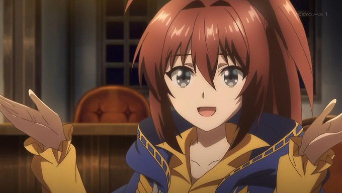 異世界チート魔術師 6話のぽにて #isekai_cheat #異世界チート魔術師 #ポニーテール #ポニテ 異世界チート魔術師 6話のぽにて #isekai_cheat #異世界チート魔術師 #ポニーテール #ポニテ