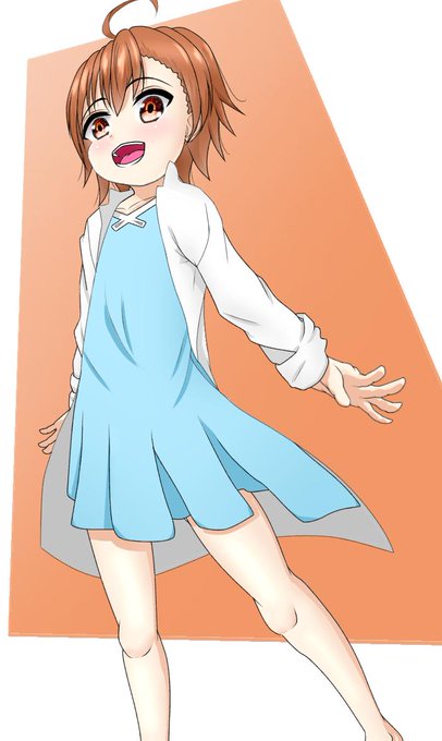 ラストオーダー描きました!#とある科学の一方通行 #ラストオーダー #イラスト好きさんと繋がりたい すきすき ラストオーダー描きました!#とある科学の一方通行 #ラストオーダー #イラスト好きさんと繋がりたい すきすき