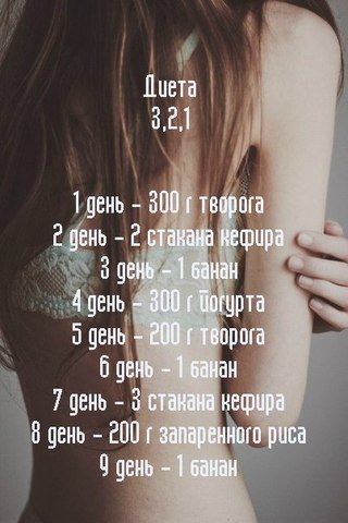 Самые Жесткие Диеты На 7 Дней