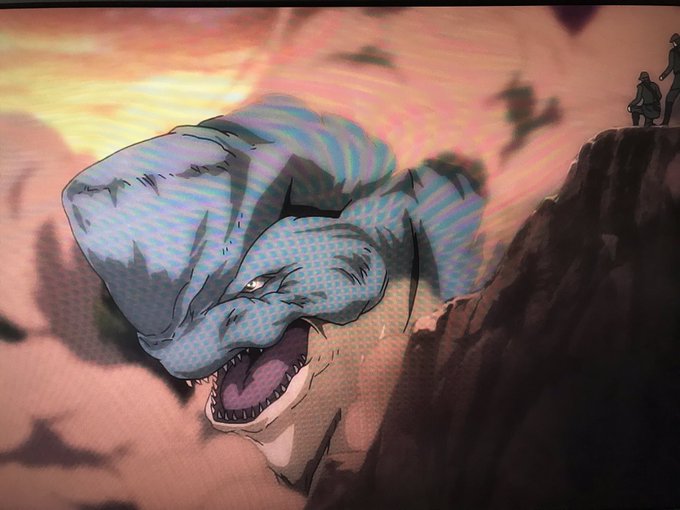 洗濯物畳みながら(今日はよく乾く)録画かつ神。これがベヒモス !?サメやん!(歓迎)見た目カッコいい上に声がつだけんて、 洗濯物畳みながら(今日はよく乾く)録画かつ神。これがベヒモス !?サメやん!(歓迎)見た目カッコいい上に声がつだけんて、