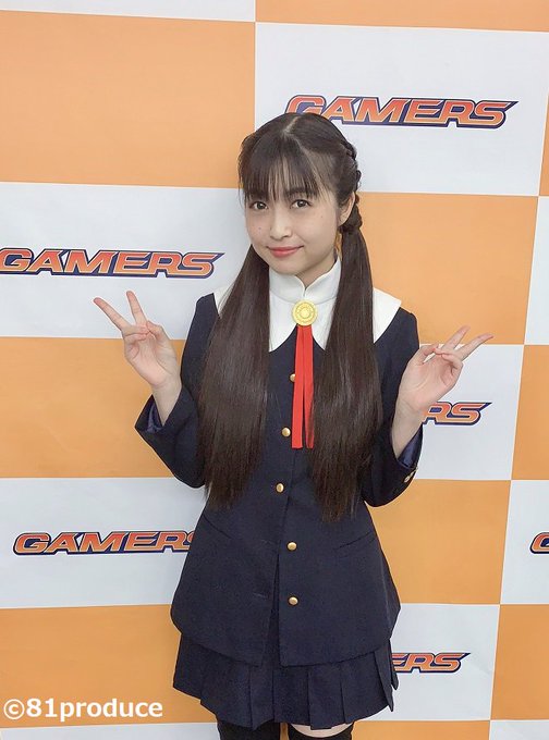 ゲーマーズなんば店にて行われた「コップクラフトEDテーマ『Connected』発売記念リリースイベント」に #吉岡茉祐 ゲーマーズなんば店にて行われた「コップクラフトEDテーマ『Connected』発売記念リリースイベント」に #吉岡茉祐