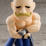 \見よ!わが肉体を!/
【ねんどろいどもあ アレックス・ルイ・アームストロング】#鋼の錬金術師 #ハガレン #goodsmile #ねんどろいどもあ #wf2019s https://t.co/FIGnJUT5pv グッスマオンラインショップでのご予約は8月19日(月)21時まで💪
※在庫がなくなり次第終了となります https://t.co/eRybjhcdXf