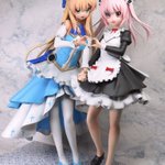 合宿おえて、先程、エビフライさん(@Ebi_Minister )に、フィニッシュ手伝ってもらい、なんとか、完成品仕上げることが出来ました
色んな人に迷惑かけ、手伝ってもらいなんとか次のイベントに向かうことができました…
皆さんありがとうございます;;
#wf2019s #金恋 #金恋GT #SAGAPLANETS https://t.co/Sc8AP8TzXy