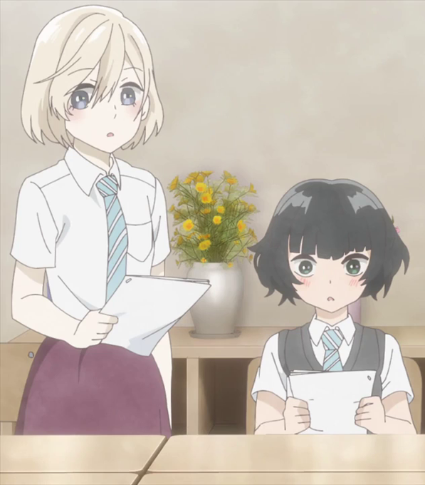 中の人が一緒!本郷先輩と菅原氏⇔くみれい(*´∀`*)/#荒ぶる季節の乙女どもよ #響けユーフォニアム 中の人が一緒!本郷先輩と菅原氏⇔くみれい(*´∀`*)/#荒ぶる季節の乙女どもよ #響けユーフォニアム