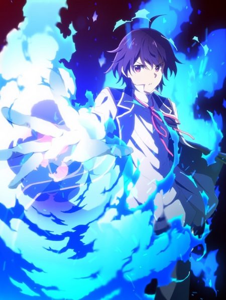 アニメ『賢者の孫』全12話AbemaTV一挙放送が決定 - アニメ『賢者の孫』全12話AbemaTV一挙放送が決定 -