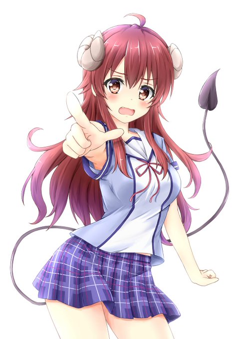 まちカドまぞくのシャミ子ちゃんです! #pixiv まちカドまぞくのシャミ子ちゃんです! #pixiv