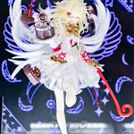 iTANDi(@itan_di ) さんのチョコ・エンゼル イリヤスフィール・フォン・アインツベルン。 ヒイィ! ヒィィィィィ!って言いながら撮ってた。
#wf2019s #FGO https://t.co/T5SkJJARCj