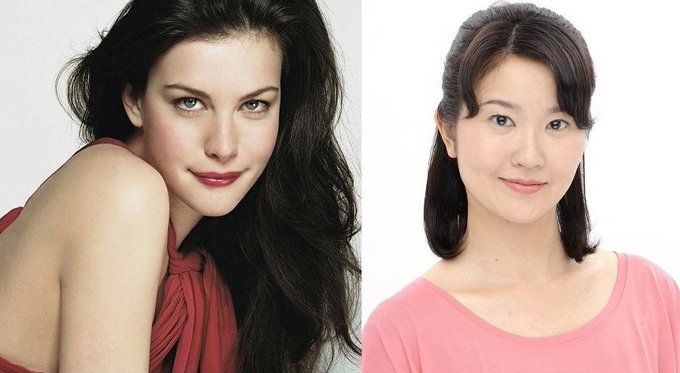 #吹替#俺FIX声優はコレだリヴ・タイラー:湯屋敦子湯屋さんの”活発な幼さと艶やかさの同居”を思わせる声は、リヴ本人の魅 #吹替#俺FIX声優はコレだリヴ・タイラー:湯屋敦子湯屋さんの”活発な幼さと艶やかさの同居”を思わせる声は、リヴ本人の魅