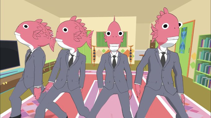 ビジネスフィッシュ+はEDがスーダラ節になっただけでしたや… ビジネスフィッシュ+はEDがスーダラ節になっただけでしたや…