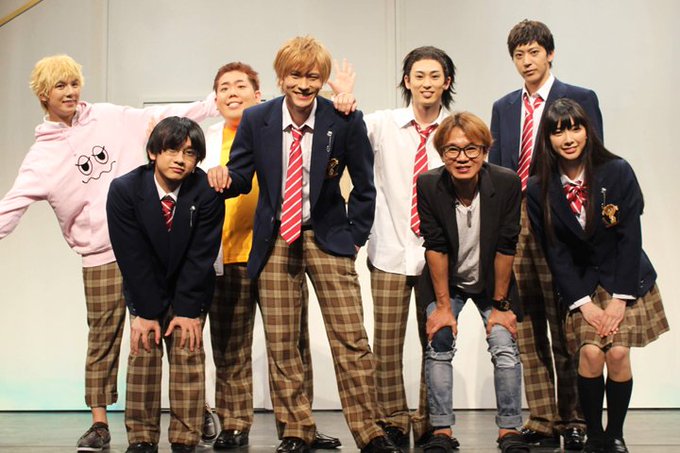 ♪:*:・・:*:・♪・:*:・・:*:・♪・:*:・・:*:・♪青春群像劇舞台「#この音とまれ!」ゲネプロレポートを公 ♪:*:・・:*:・♪・:*:・・:*:・♪・:*:・・:*:・♪青春群像劇舞台「#この音とまれ!」ゲネプロレポートを公