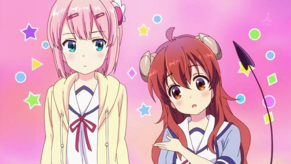 まちカドまぞく5話のシャミ子が初給料で良ちゃんにプレゼントする話やシャミ子が桃ちゃんに借りたノートパソコンを落とさないよ まちカドまぞく5話のシャミ子が初給料で良ちゃんにプレゼントする話やシャミ子が桃ちゃんに借りたノートパソコンを落とさないよ