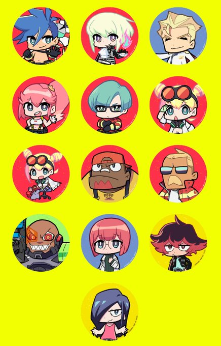 ▲興収10億円突破御礼! SDキャラアイコンをプレゼント🎁さらに、興行収入10億円突破の御礼として、まごさんによるSDキ ▲興収10億円突破御礼! SDキャラアイコンをプレゼント🎁さらに、興行収入10億円突破の御礼として、まごさんによるSDキ