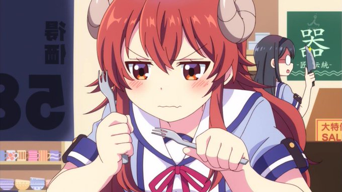 最近、シャミ子可愛すぎてまちカドまぞく何回も観てる(笑) 最近、シャミ子可愛すぎてまちカドまぞく何回も観てる(笑)