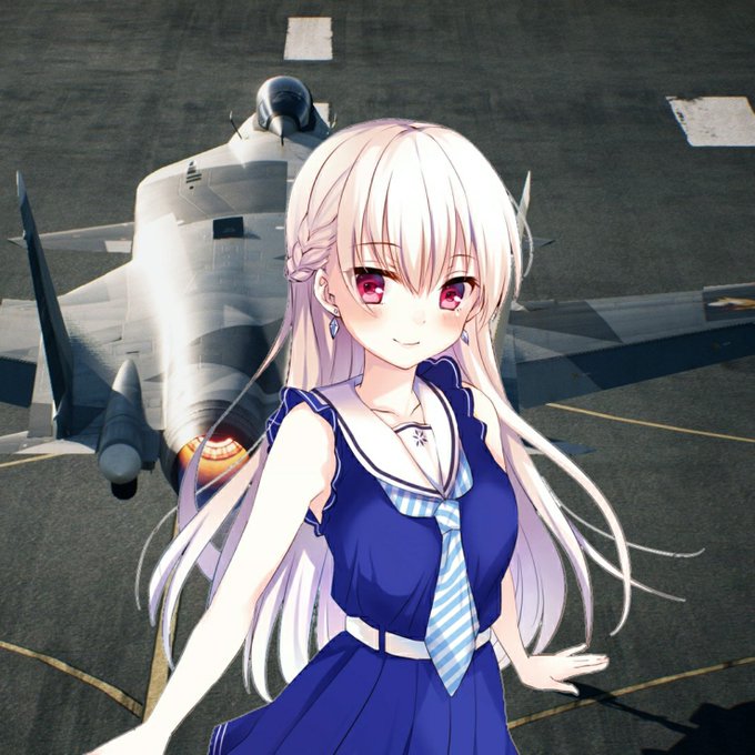今日はベルクトが亡命した日ですね…「彼女は今、東へ飛んでいる」#ガーリー・エアフォース 今日はベルクトが亡命した日ですね…「彼女は今、東へ飛んでいる」#ガーリー・エアフォース