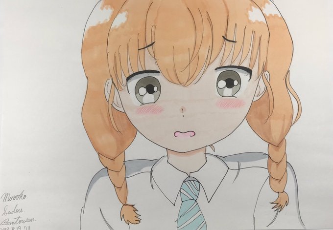 荒ぶる季節の乙女どもよ。の須藤百々子。 荒ぶる季節の乙女どもよ。の須藤百々子。