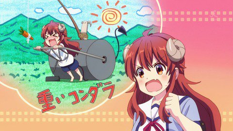 【#まちカドまぞく 6話】「キサマと一緒にいると調子が狂うんだ~」 桃の心の大掃除をする闇のお姉さん💝棚ぼたで呪いの一部 【#まちカドまぞく 6話】「キサマと一緒にいると調子が狂うんだ~」 桃の心の大掃除をする闇のお姉さん💝棚ぼたで呪いの一部