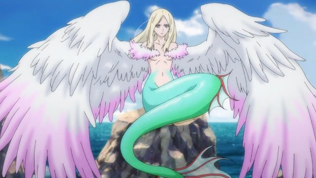 📺#かつて神だった獣たちへ 8話ハンクさん行方不明で、シャールちゃんがメインのお話は考えさせられる人情物。セイレーン・ト 📺#かつて神だった獣たちへ 8話ハンクさん行方不明で、シャールちゃんがメインのお話は考えさせられる人情物。セイレーン・ト