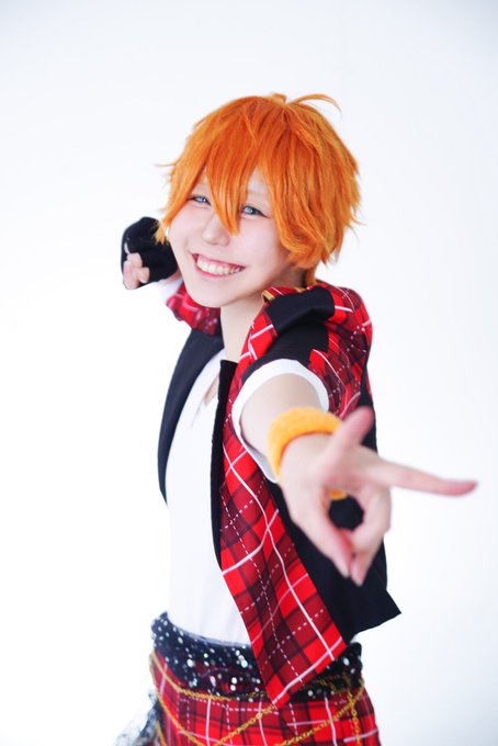 Cosplay…あんさんぶるスターズ!俺がトリックスターの明星スバルだよ!みんな覚えて帰ってね☆Photo Studio Cosplay…あんさんぶるスターズ!俺がトリックスターの明星スバルだよ!みんな覚えて帰ってね☆Photo Studio