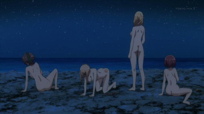 危うく全裸で死にかける #ソウナンですか #sndk #TOKYOMX 危うく全裸で死にかける #ソウナンですか #sndk #TOKYOMX