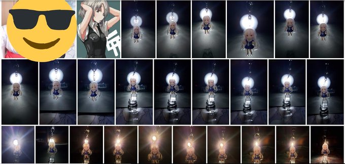画像のクラウド開いたらビックリしたベルクト()#ガーリー・エアフォース 画像のクラウド開いたらビックリしたベルクト()#ガーリー・エアフォース