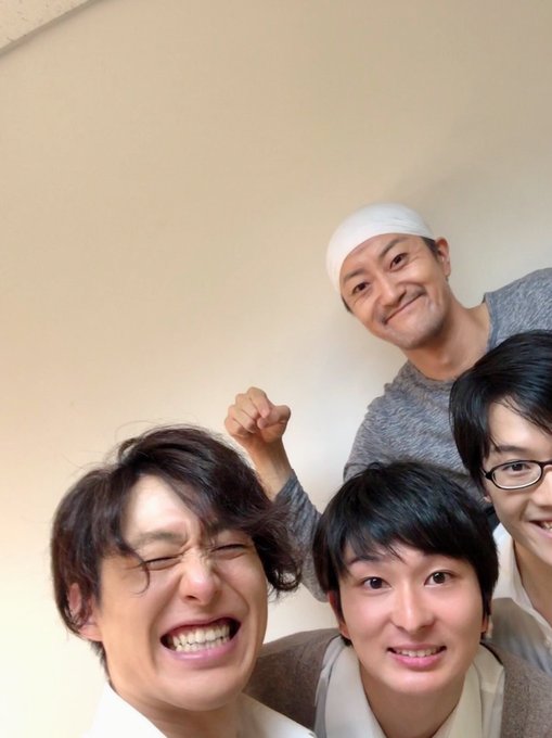 舞台 #この音とまれ! 5ステ目終演平日にも関わらず沢山のお運び心より感謝致します舞台は生物(なまもの)演劇はそれに尽き 舞台 #この音とまれ! 5ステ目終演平日にも関わらず沢山のお運び心より感謝致します舞台は生物(なまもの)演劇はそれに尽き