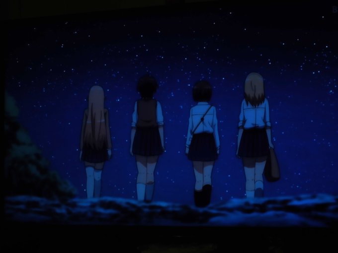 #文化昆虫学ソウナンですか?第8話.「北極星があの位置だから,ここは北半球なんだろう」.だ~か~ら~,その島はミンミンゼ #文化昆虫学ソウナンですか?第8話.「北極星があの位置だから,ここは北半球なんだろう」.だ~か~ら~,その島はミンミンゼ