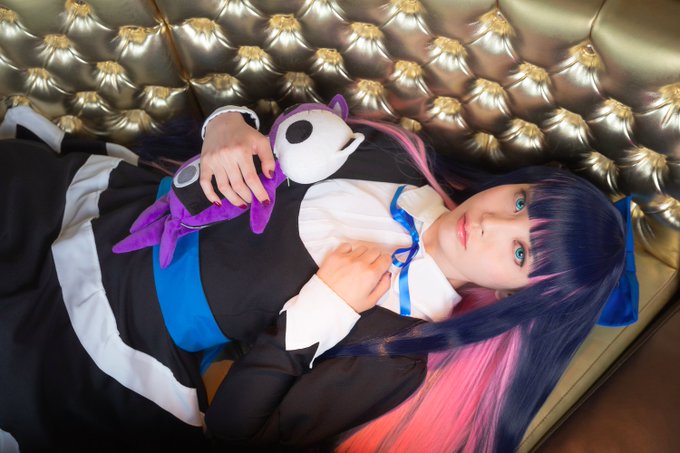 【今週の公式ジャック担当:コスプレイヤー たーにゃ】今期私が好きなアニメは、#ダンベル何キロ持てる#ソウナンですか #彼 【今週の公式ジャック担当:コスプレイヤー たーにゃ】今期私が好きなアニメは、#ダンベル何キロ持てる#ソウナンですか #彼