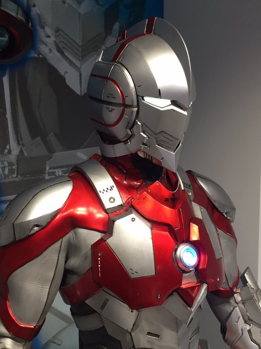【秋葉原に #ULTRAMAN 降臨!】S.H.Figuarts ULTRAMAN -the Animation-発売記 【秋葉原に #ULTRAMAN 降臨!】S.H.Figuarts ULTRAMAN -the Animation-発売記