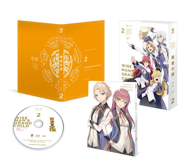 ✨8/23(金)発売!Blu-ray&DVD第2巻✨いよいよ今週金曜日にBlu-ray&DVD第2巻が発 ✨8/23(金)発売!Blu-ray&DVD第2巻✨いよいよ今週金曜日にBlu-ray&DVD第2巻が発