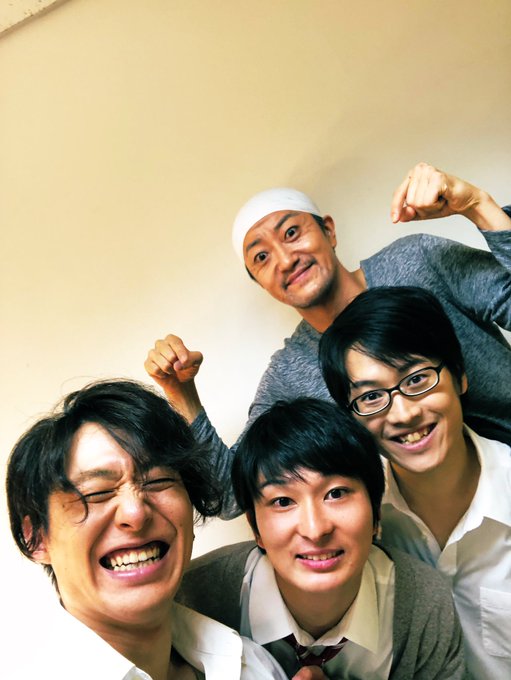 この音とまれ!本日東京折り返し!#この音とまれ この音とまれ!本日東京折り返し!#この音とまれ