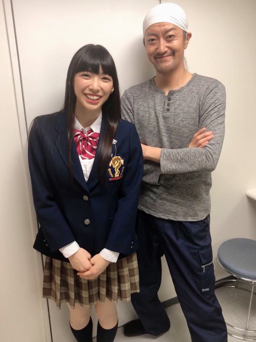 舞台 #この音とまれ! 6ステ目終演早いもので東京公演は折り返し琢磨とのシーンが本当に毎回面白い今日もびっくりする瞬間が 舞台 #この音とまれ! 6ステ目終演早いもので東京公演は折り返し琢磨とのシーンが本当に毎回面白い今日もびっくりする瞬間が