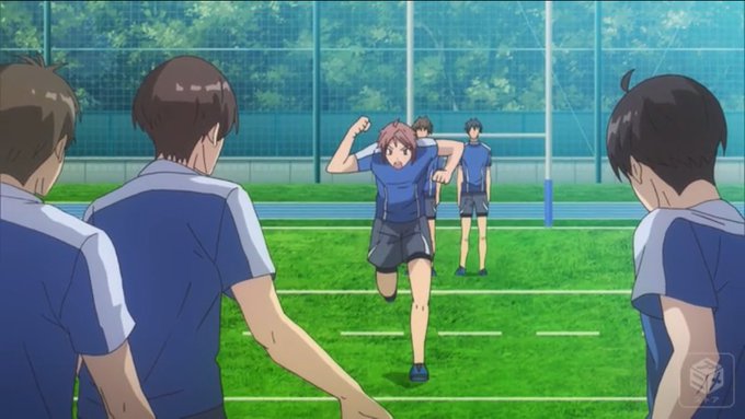 ここまでの #トライナイツ1話:トライナイツ走り2話:タクティクス祭り3話:唐揚げリサイクル4話:スクラムは添えるだけ ここまでの #トライナイツ1話:トライナイツ走り2話:タクティクス祭り3話:唐揚げリサイクル4話:スクラムは添えるだけ