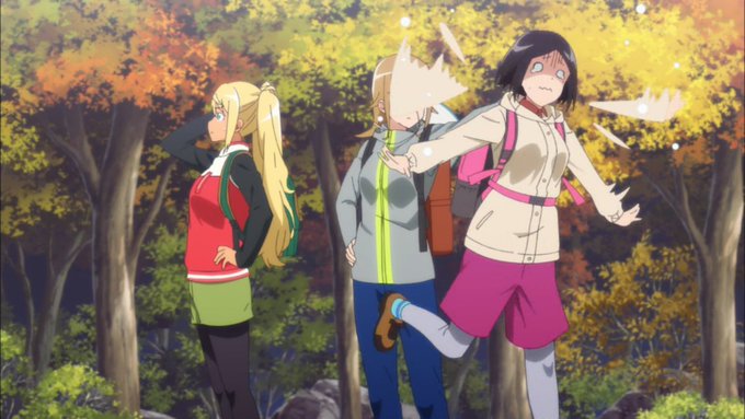 ソウナンですか? #dumbbell_anime ソウナンですか? #dumbbell_anime