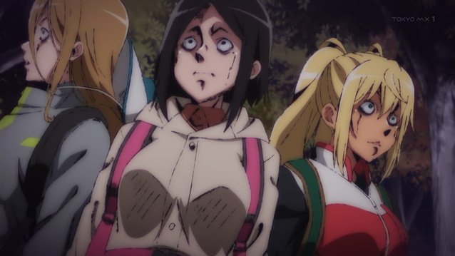 ソウナンですか? #dumbbell_anime ソウナンですか? #dumbbell_anime