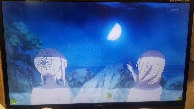 『ソウナンですか?』第7話。「上弦の月が西の地平線に見えているときに満潮になる」という科学的に正しい描写がなされていて私 『ソウナンですか?』第7話。「上弦の月が西の地平線に見えているときに満潮になる」という科学的に正しい描写がなされていて私