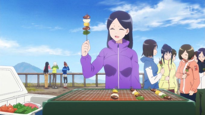 呉先生が焼いてるその肉、何の肉なんd(惨死) #ダンベル #ケンガンアシュラ #bs11 #tokyomx 呉先生が焼いてるその肉、何の肉なんd(惨死) #ダンベル #ケンガンアシュラ #bs11 #tokyomx