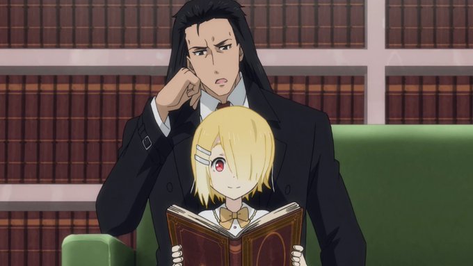 魔王とルナが良き親子の仲睦まじさでほっこり作画は決して褒められた作品ではないけど、何を大事に描くか?が明確なのが気持ちイ 魔王とルナが良き親子の仲睦まじさでほっこり作画は決して褒められた作品ではないけど、何を大事に描くか?が明確なのが気持ちイ