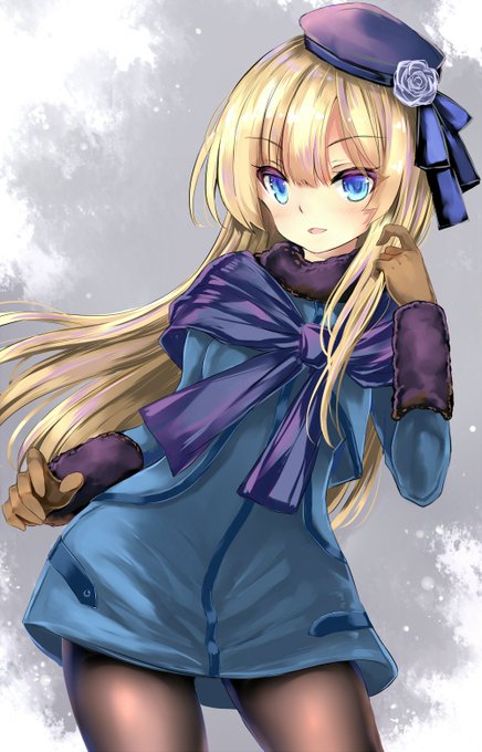 大人になったライネスちゃん描きました。成長中。#事件簿アニメ 大人になったライネスちゃん描きました。成長中。#事件簿アニメ