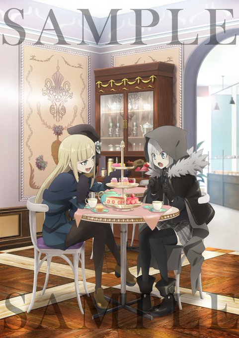🎁アニメ映像特典情報🎁9/4より発売予定「ロード・エルメロイⅡ世の事件簿 -魔眼蒐集列車 Grace note-」の # 🎁アニメ映像特典情報🎁9/4より発売予定「ロード・エルメロイⅡ世の事件簿 -魔眼蒐集列車 Grace note-」の #