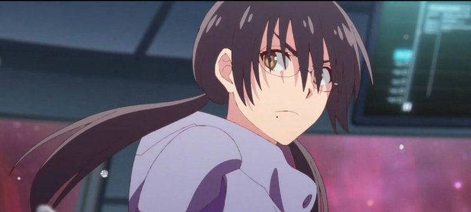 #ユンファ・ルー生誕祭2019#彼方のアストラ今日(8/25)は、彼方のアストラユンファ・ルー(cv: 早見沙織)の🎂お #ユンファ・ルー生誕祭2019#彼方のアストラ今日(8/25)は、彼方のアストラユンファ・ルー(cv: 早見沙織)の🎂お