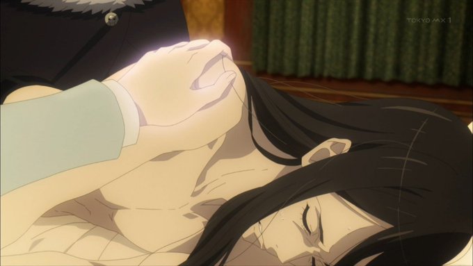 エルメロイ先生のドスケベシーン#事件簿アニメ エルメロイ先生のドスケベシーン#事件簿アニメ
