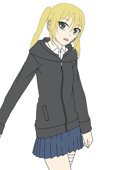 ヤマイ #女子高生の無駄づかい #ヤマイ #落書き ヤマイ #女子高生の無駄づかい #ヤマイ #落書き