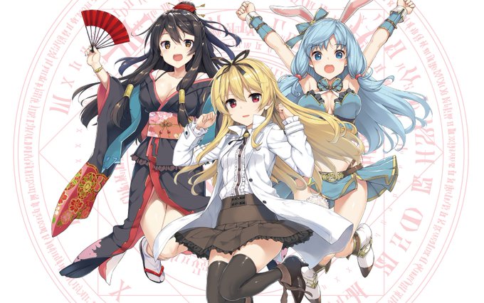 最近ありふれた職業で世界最強にはまってます。Blu-rayBOX購入も検討中…。 最近ありふれた職業で世界最強にはまってます。Blu-rayBOX購入も検討中…。