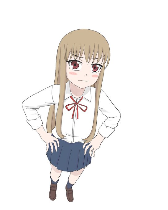 ロリ #女子高生の無駄づかい #ロリ #落書き ロリ #女子高生の無駄づかい #ロリ #落書き
