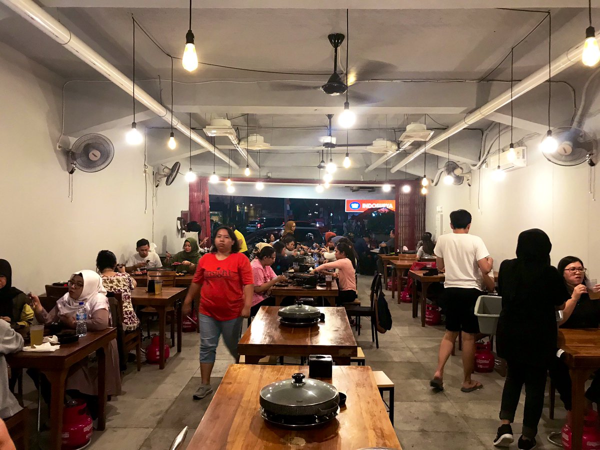 Rekomendasi Tempat Makan All You Can Eat di Jakarta Harga Mulai 79 ribuan
