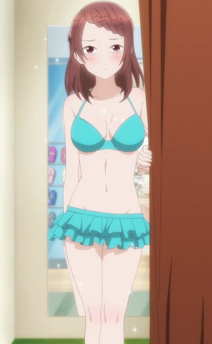 女子高生の無駄づかい8話 今週は全員集合でしたね✨オタ髪型可愛い😍それとボディーライン😎ロリちゃんは安定の可愛さ✨真面目 女子高生の無駄づかい8話 今週は全員集合でしたね✨オタ髪型可愛い😍それとボディーライン😎ロリちゃんは安定の可愛さ✨真面目