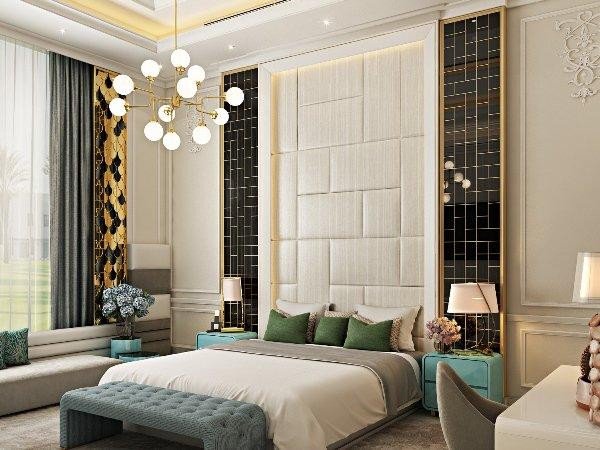 مجلة الجميلة هل تبحثين عن أفكار مختلفة لتصميم غرفة نوم مميزة ؟ إليك مجلة الجميلة هل تبحثين عن أفكار مختلفة لتصميم غرفة نوم مميزة ؟ إليك