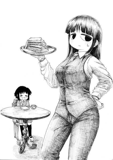 執事の神林#ド嬢 執事の神林#ド嬢