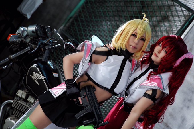 便乗して…クロスアンジュはいいぞ… 便乗して…クロスアンジュはいいぞ…
