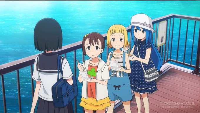 #1日1回三ツ星カラーズ #1日1回ぼっち生活 #三ツ星カラーズ #ぼっち生活ののか「何してるの?」カラーズ「一里ぼっち #1日1回三ツ星カラーズ #1日1回ぼっち生活 #三ツ星カラーズ #ぼっち生活ののか「何してるの?」カラーズ「一里ぼっち